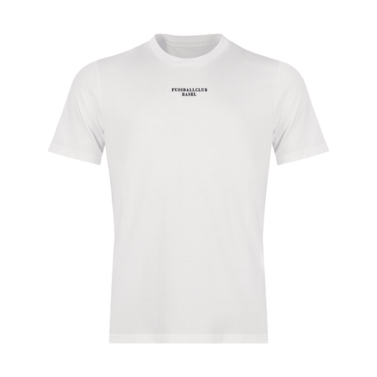 T-Shirt offwhite Fussballclub Brick