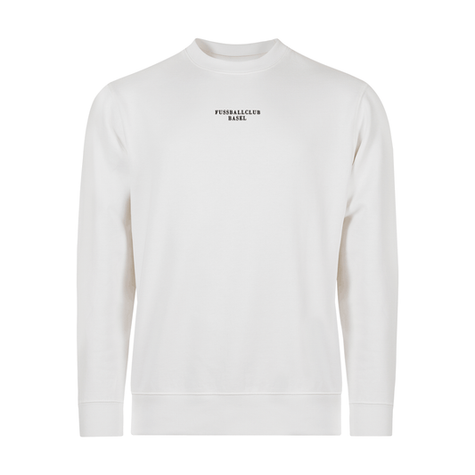 Sweater offwhite Fussballclub Brick