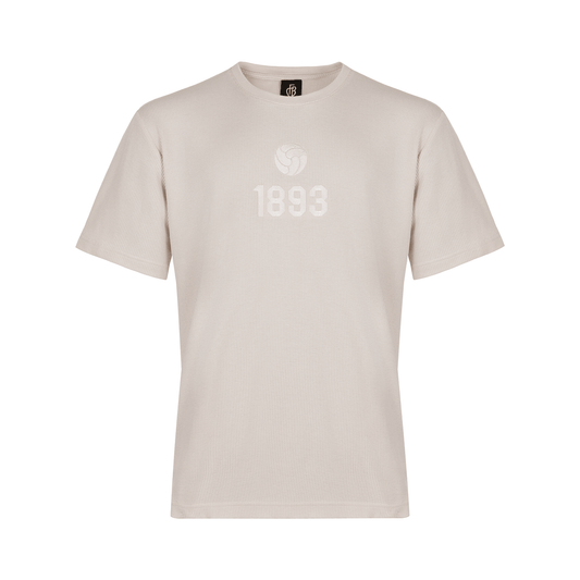 T-Shirt Waffle beige