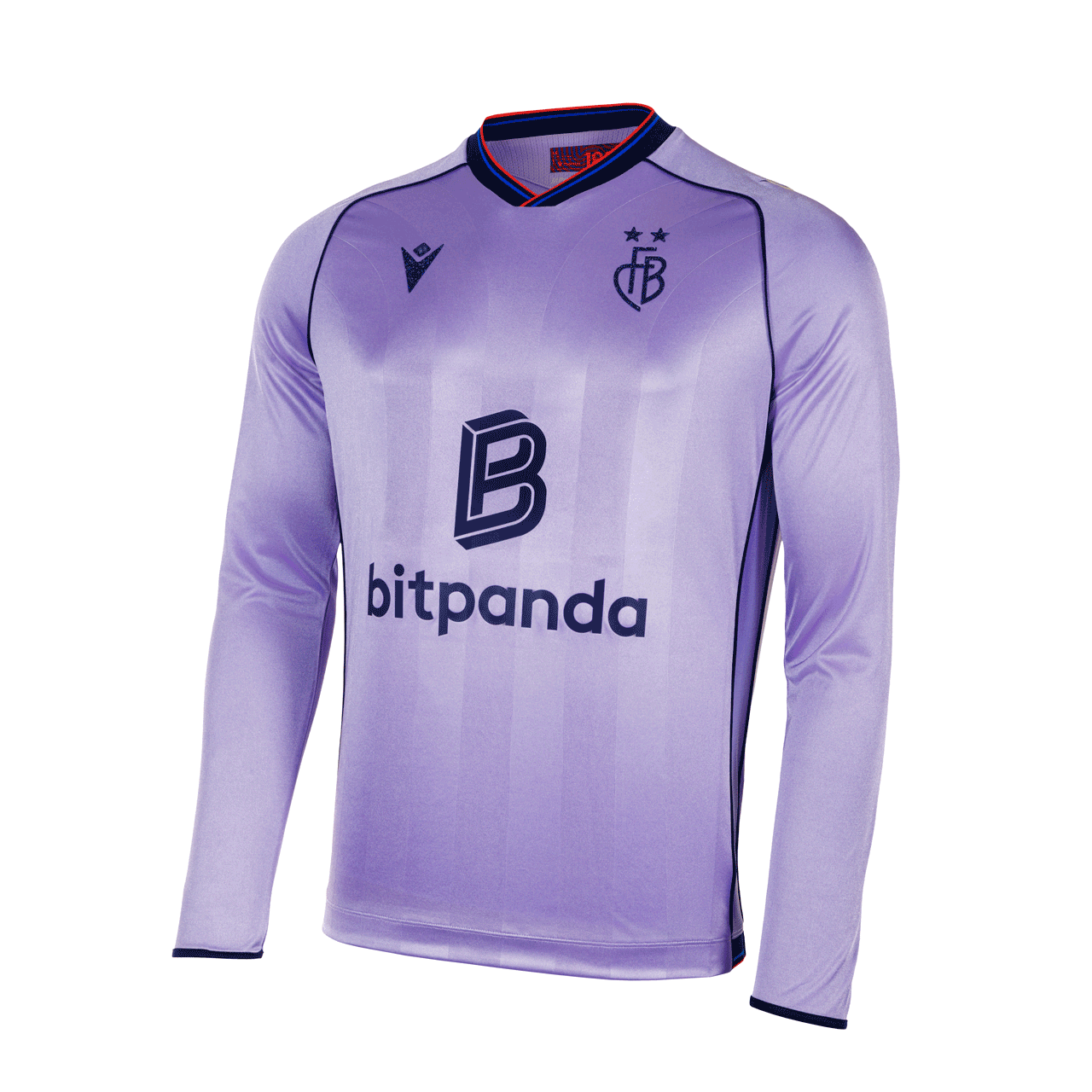 Trikot Away 25/26 langarm