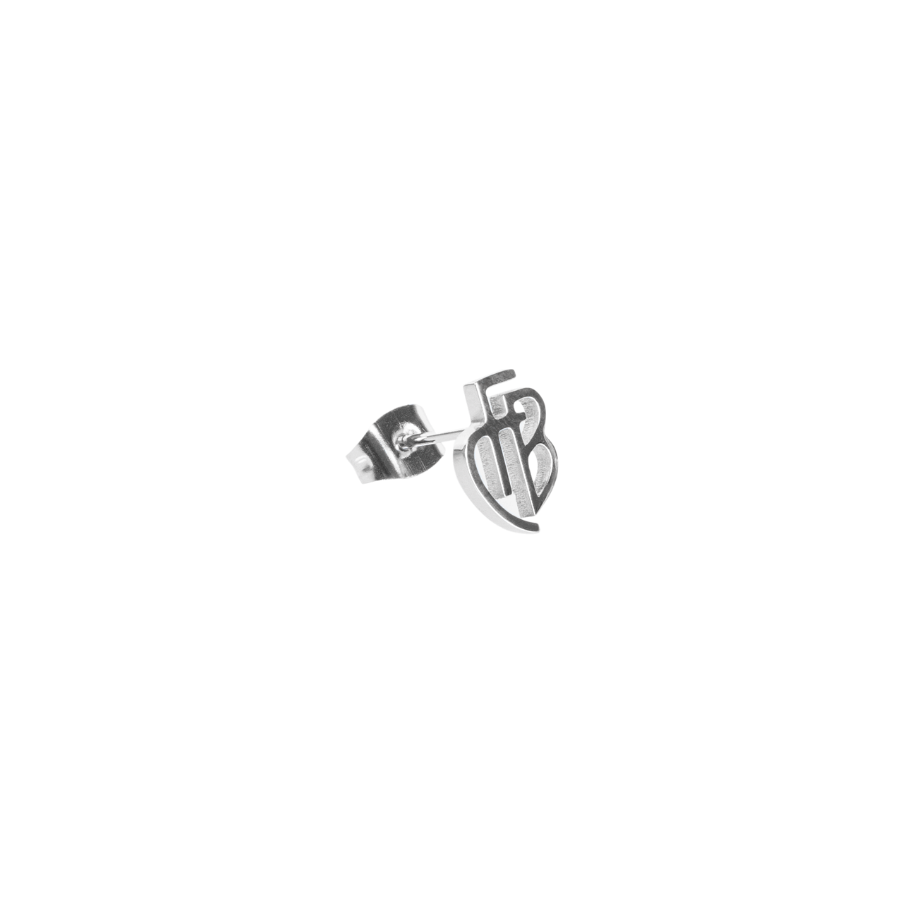Ohrstecker Mono einzeln