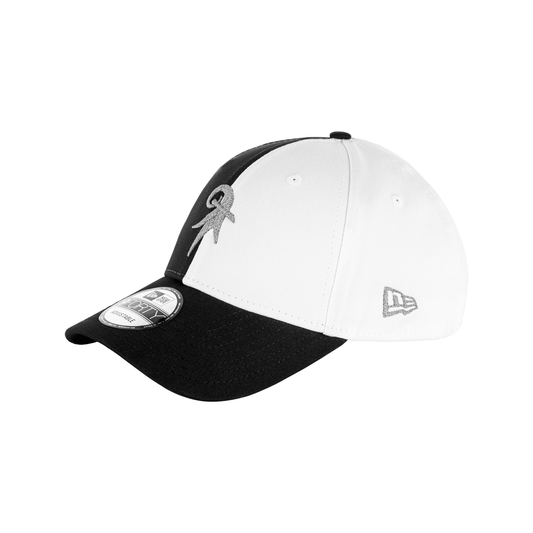 NewEra 9forty, BLKWHI Reflective