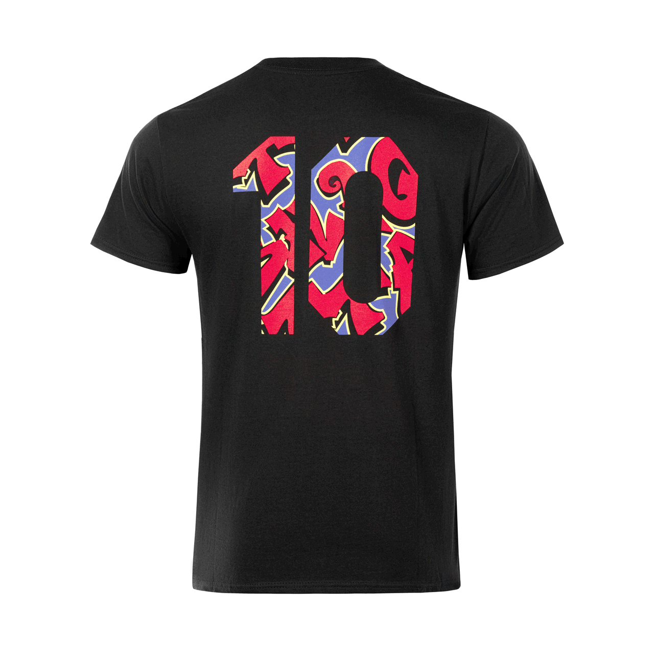 T-Shirt SHAQ ATTAQ