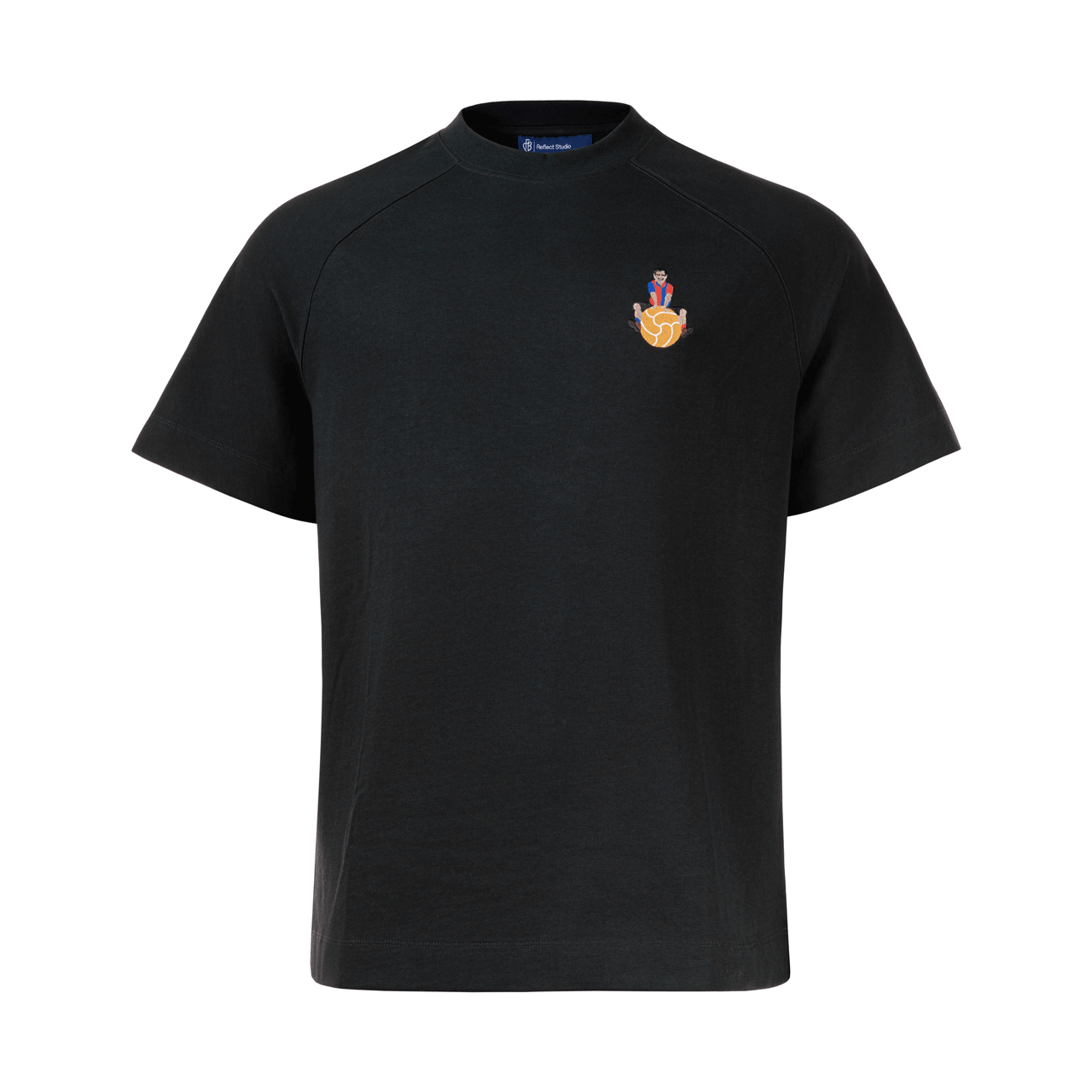 T-Shirt Navy Stick