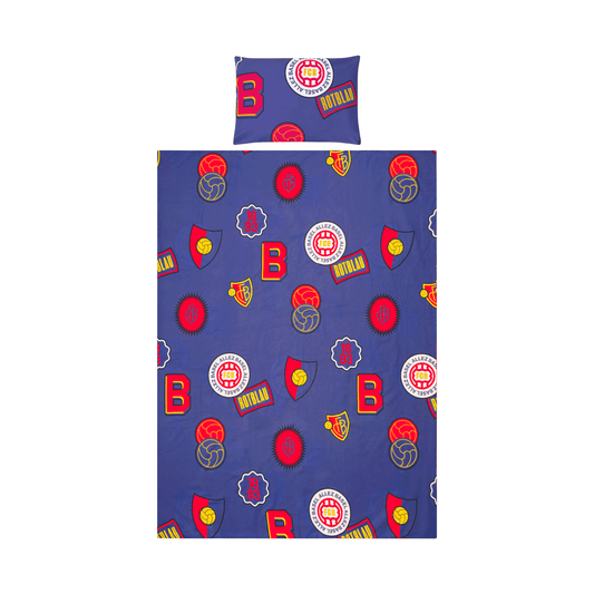 Wendebettwäsche Sticker