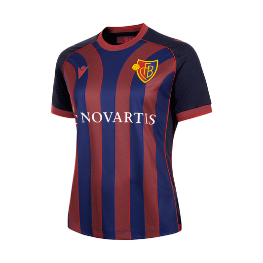Woman Trikot Home 25/26