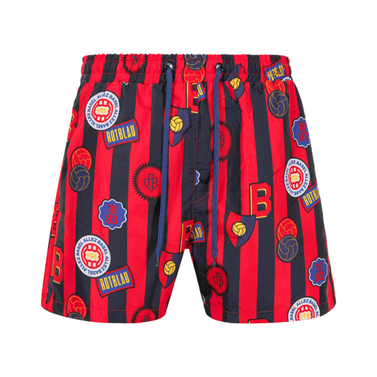 Badeshorts Sticker