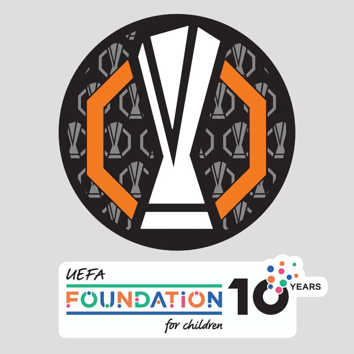 Europa Badge
