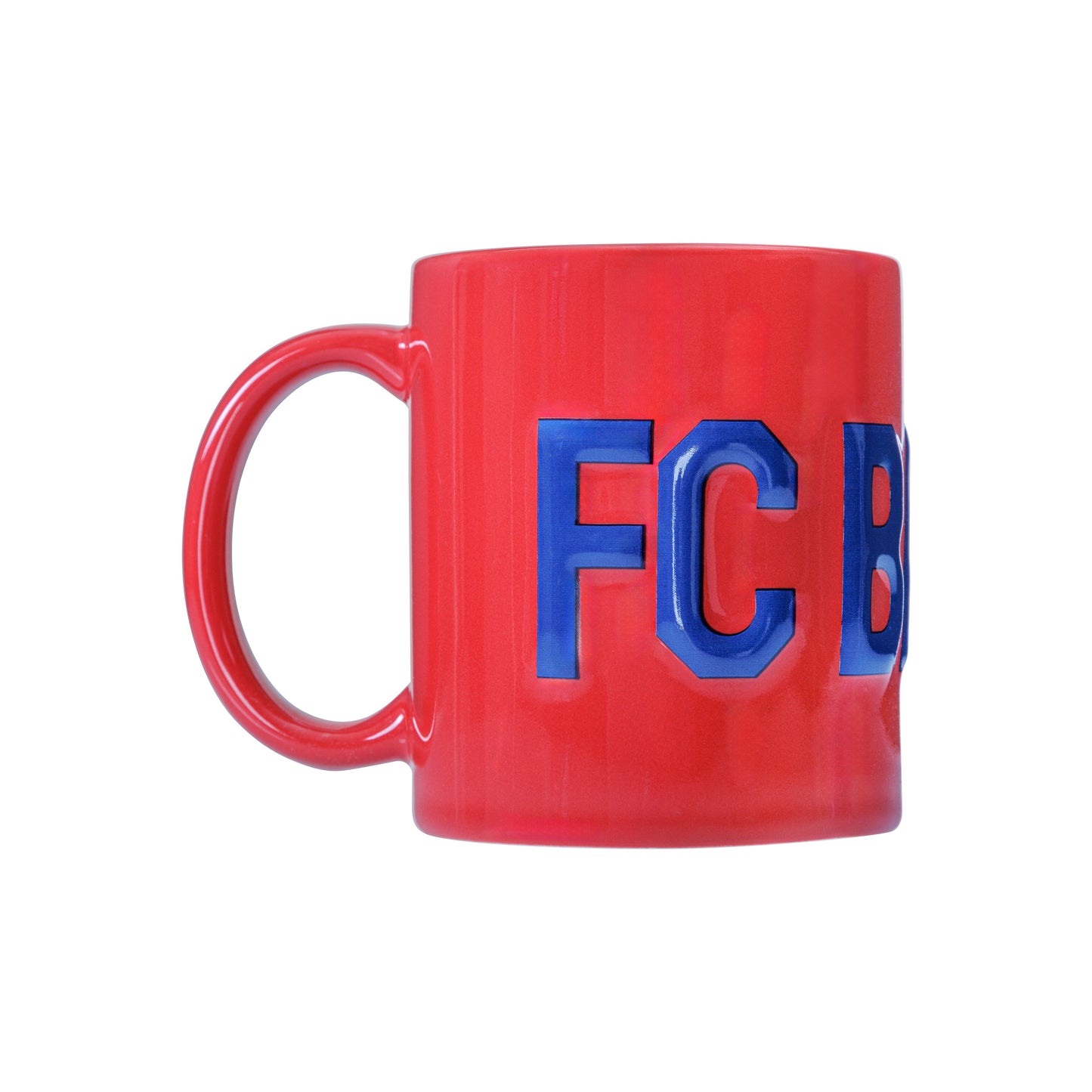 Tasse rotblau FC Basel