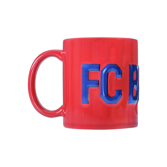 Tasse rotblau FC Basel