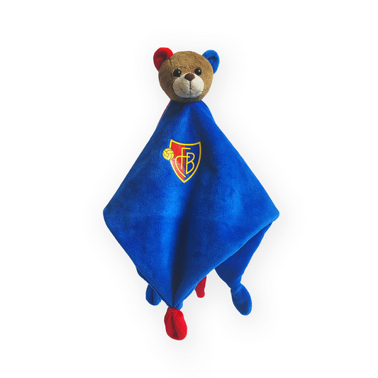 FCB-Schnuffeltuch