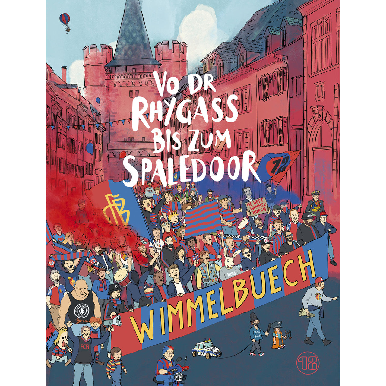 Wimmelbuech