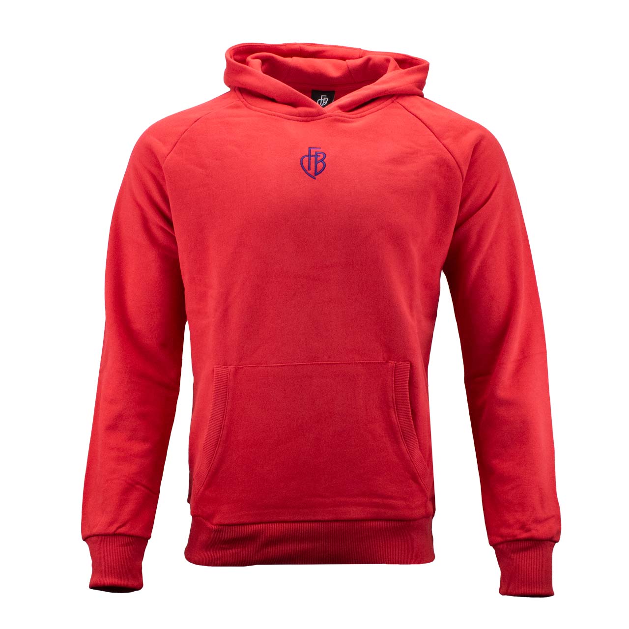 Hoodie rot Mono