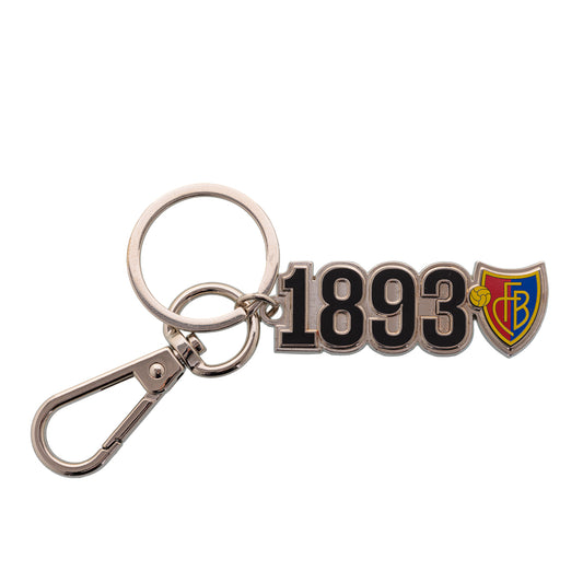 Schlüsselanhänger "1893"