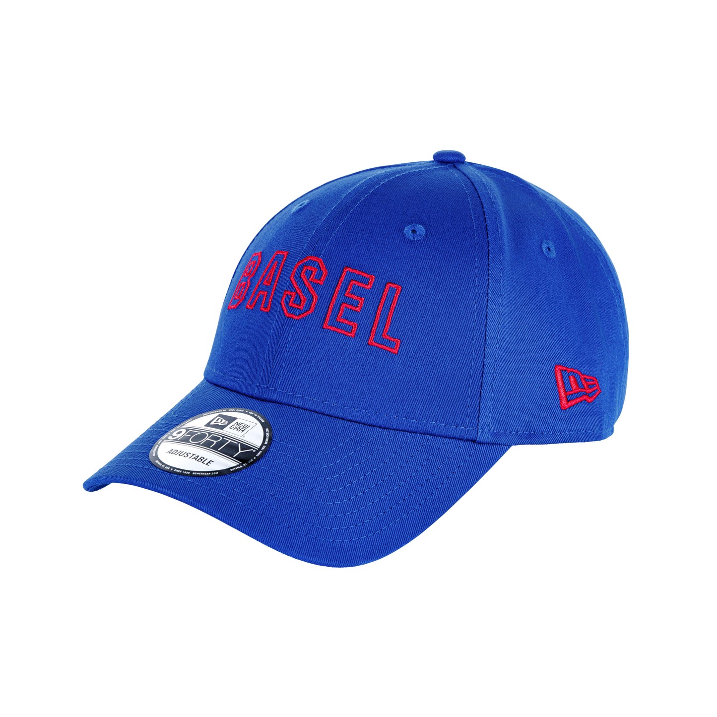 NewEra 9forty, bright royal