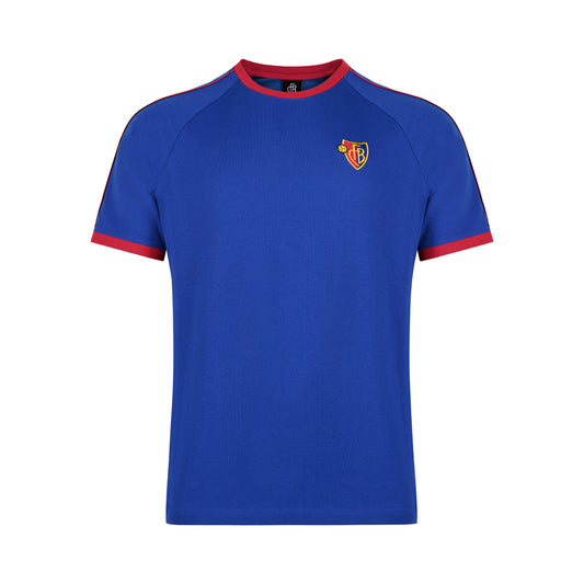 Functional Shirt Kids rotblau