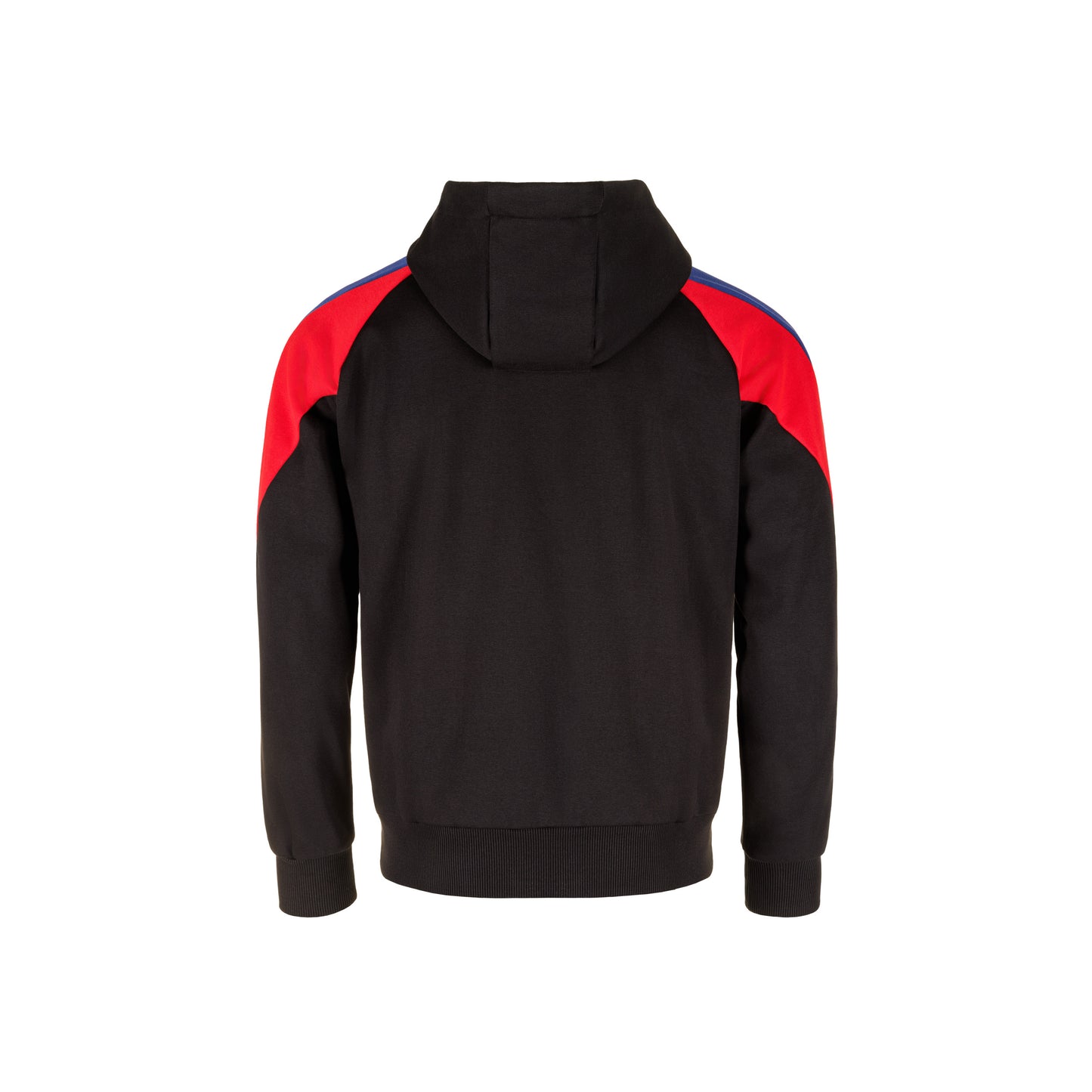 hoodie-kids-schwarz-/-rotblau-hoodies-&-sweatshirts