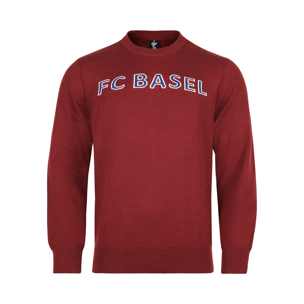 Strickpullover FC Basel bordeaux