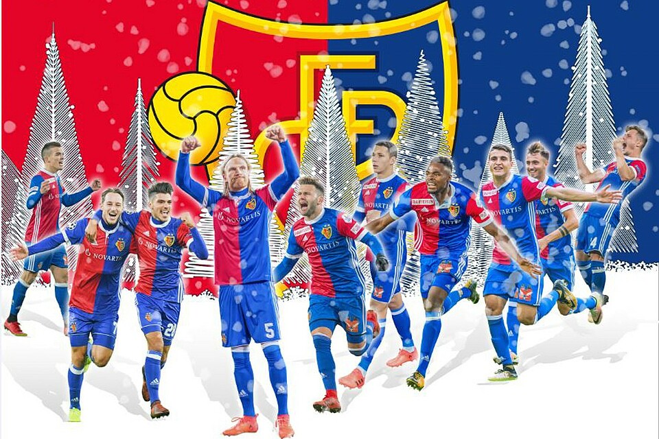 Der FC Basel 1893 Wünscht Ganz Schöne Festtage! | FC Basel - Die ...