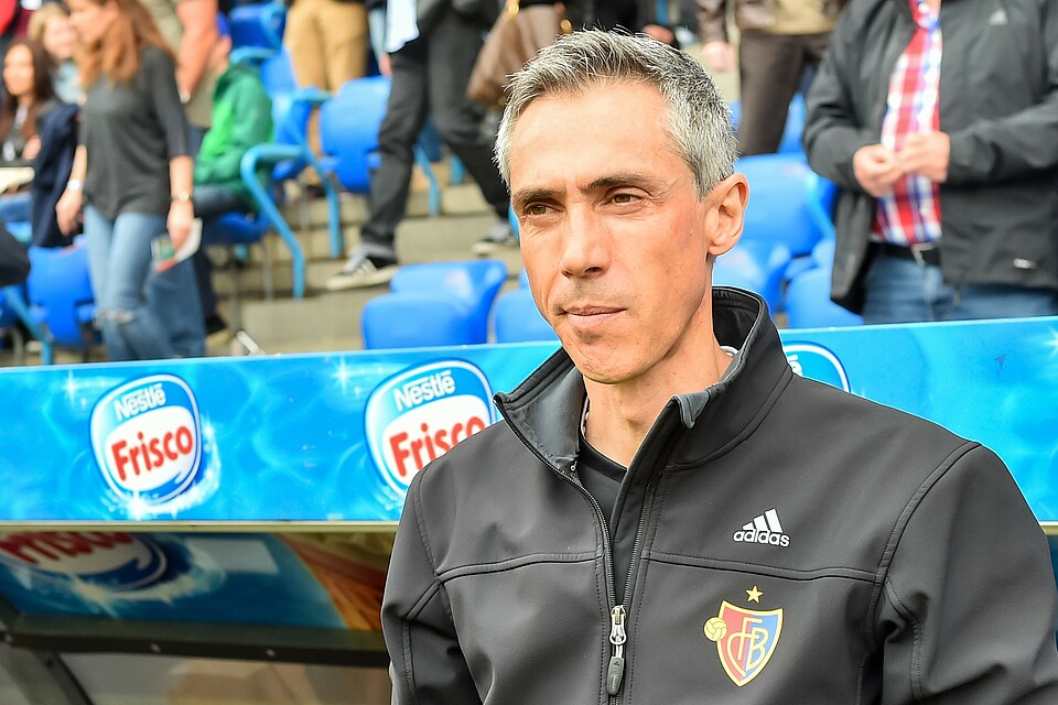 Fcb Und Paulo Sousa Beschliessen Sofortige Einvernehmliche Trennung Fc Basel Die Offizielle Website