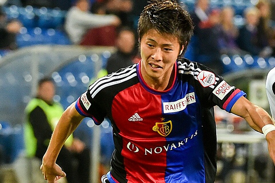 Yoichiro Kakitani kehrt zurück nach Japan | FC Basel - Die offizielle