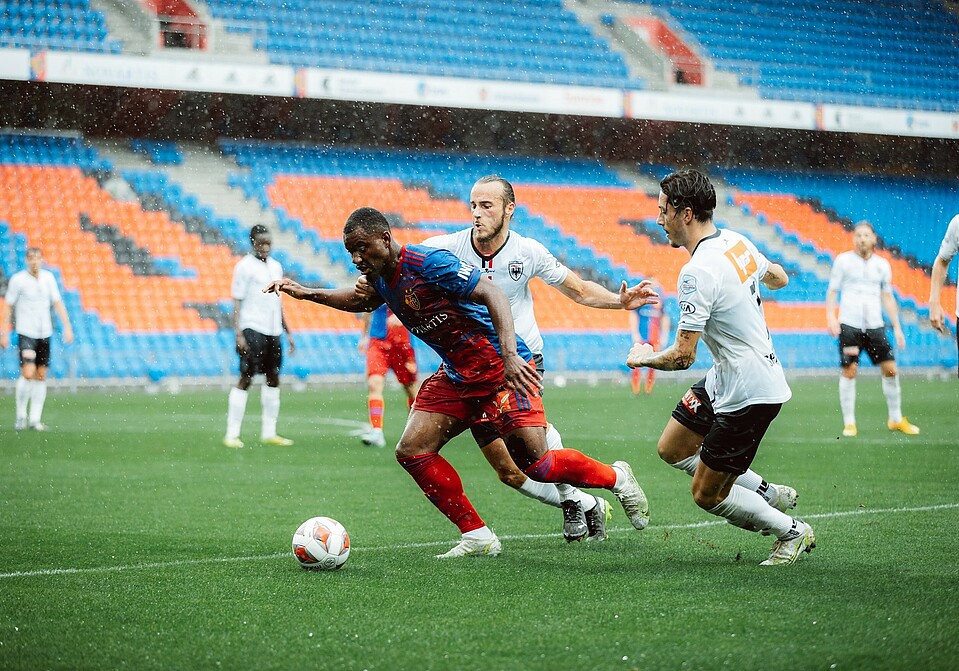 FC Basel 1893 | Offizielle Website | #mirsinbasel