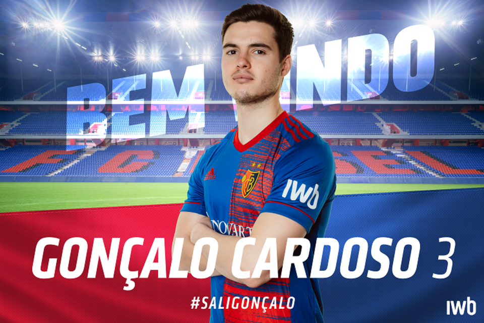 Goncalo Cardoso Wechselt Zum Fc Basel 1893 Fc Basel Die Offizielle Website